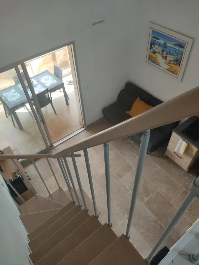 C'Est La Vie Apartment Sanary-sur-Mer