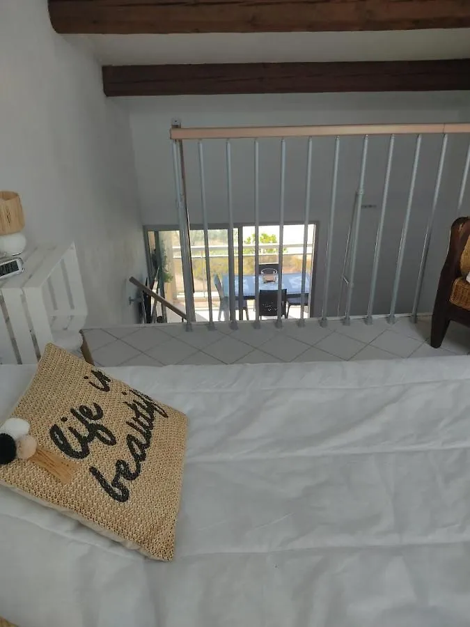 C'Est La Vie Apartment Sanary-sur-Mer France