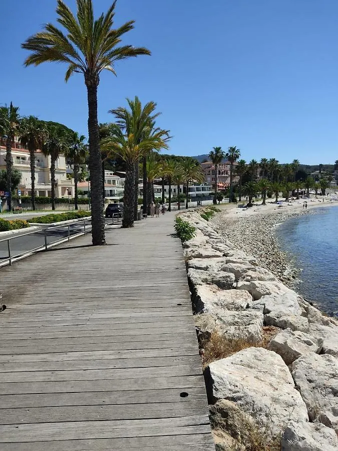 C'Est La Vie Apartment Sanary-sur-Mer