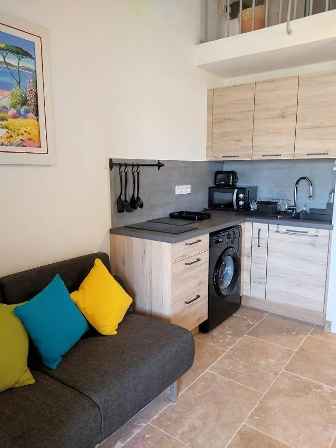 C'Est La Vie Apartment Sanary-sur-Mer France