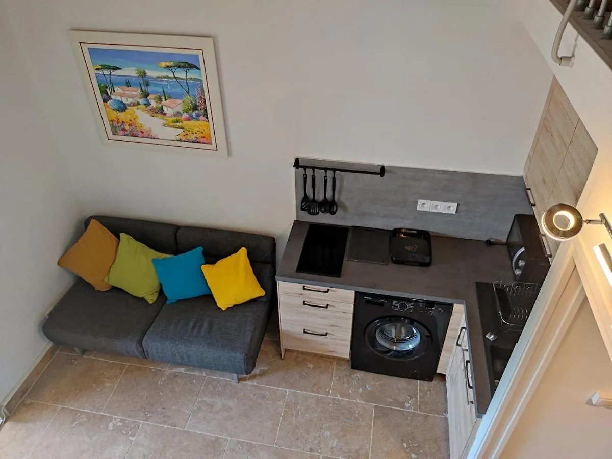 C'Est La Vie Apartment Sanary-sur-Mer France