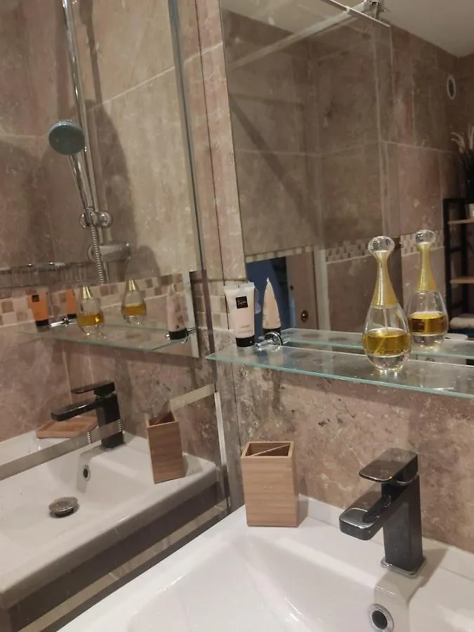 Apartmán C'Est La Vie Sanary-sur-Mer 0*,