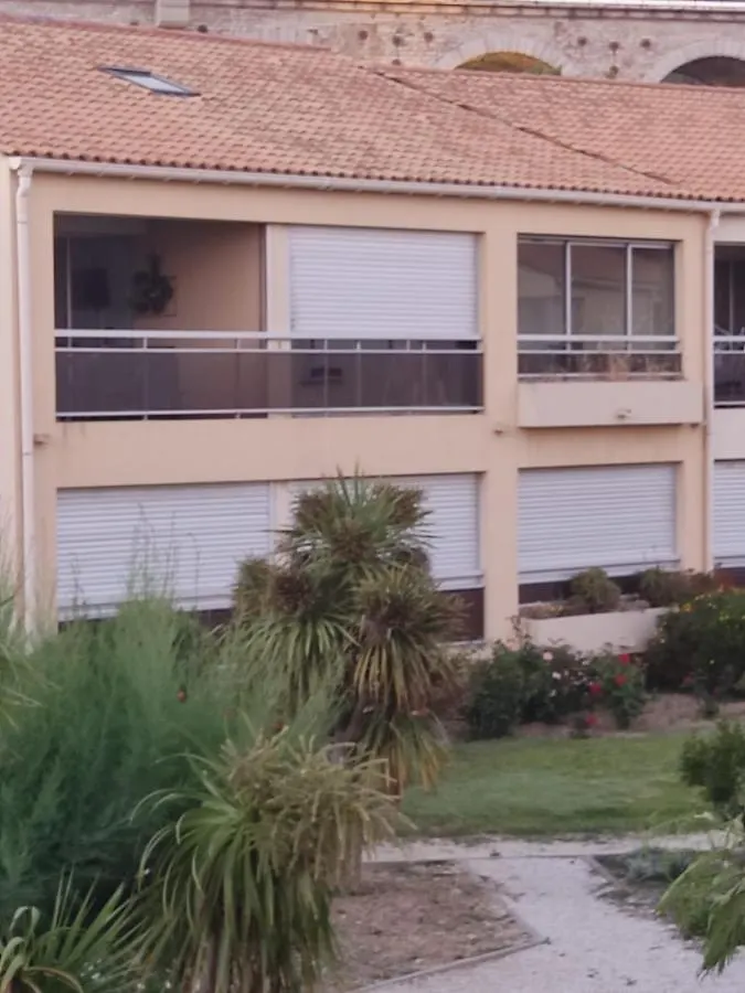 Apartmán C'Est La Vie Sanary-sur-Mer