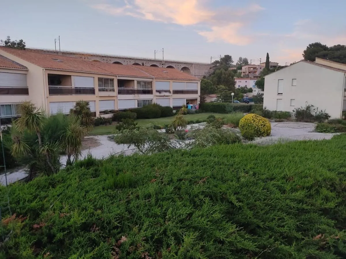 Apartmán C'Est La Vie Sanary-sur-Mer 0*,  Francie