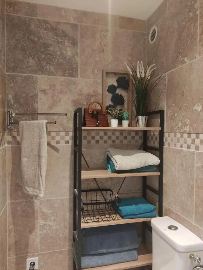 Apartmán C'Est La Vie Sanary-sur-Mer