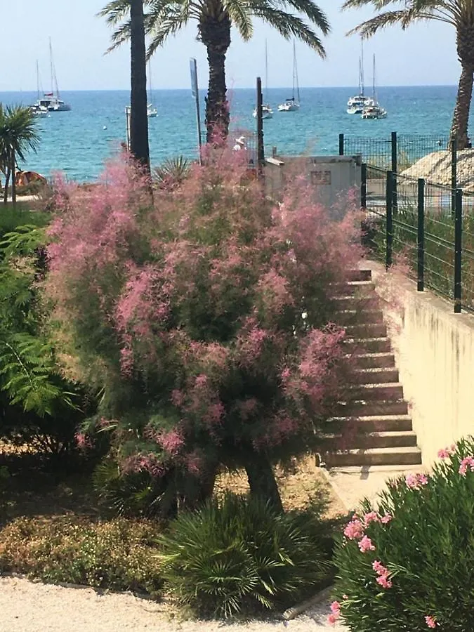 Apartmán C'Est La Vie Sanary-sur-Mer